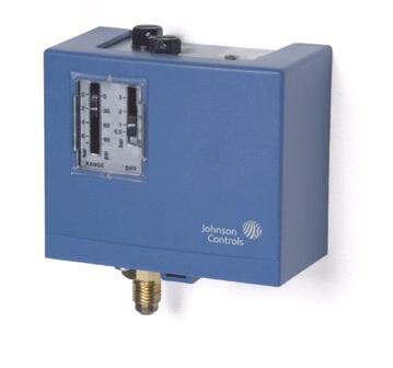 JOHNSON CONTROLS P735AAW-9800