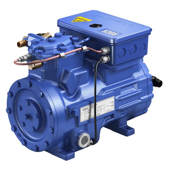 BOCK HGX12P/75-4 CO2