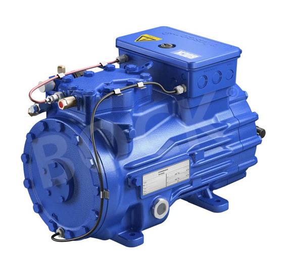 BOCK HGX22P/110-4 CO2
