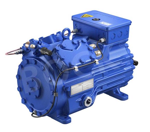 BOCK HGX34P/255-4 CO2