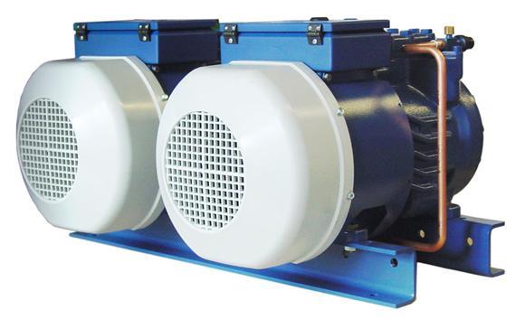 BOCK DHAX22P/160-4