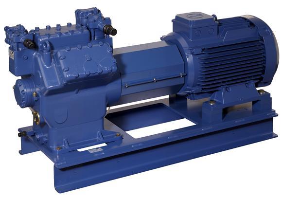 BOCK FDK14/1366 NH3