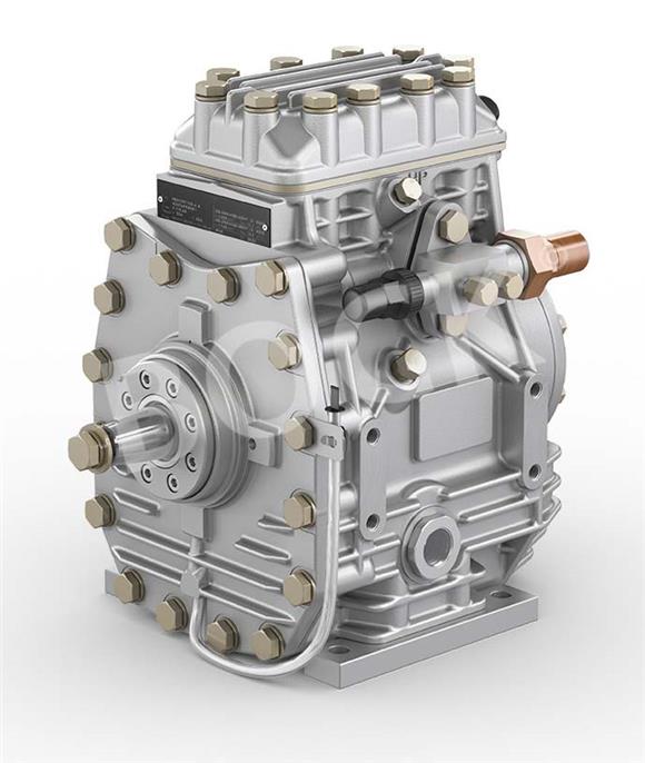 BOCK FKX30/235 K        SERVICE