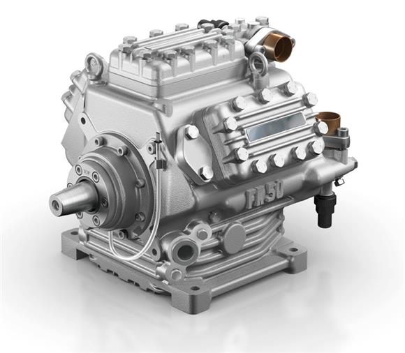 BOCK FKX50/830 N        SERVICE