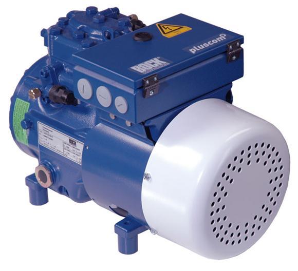 BOCK HAX12P/75-4
