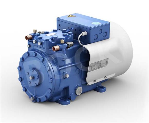 BOCK HAX22e/125-4