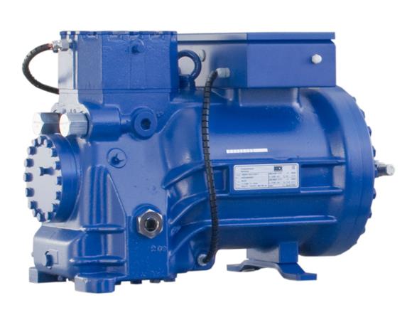 BOCK HGX2/110-4 CO2 T