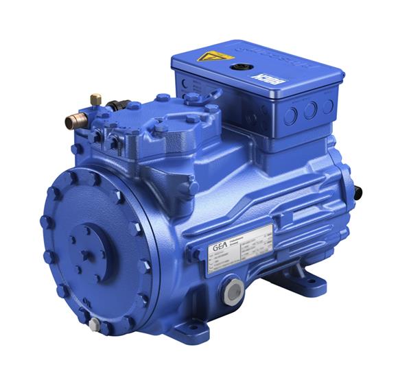 BOCK HG22P/125-4 HC
