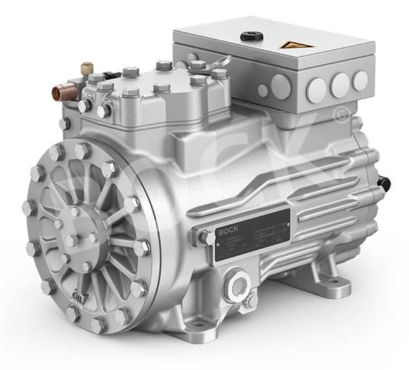 BOCK HGX22e/160-4 A