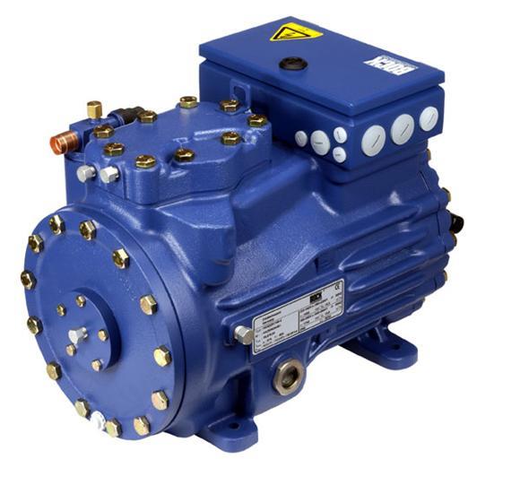 BOCK HGX22P/125-4