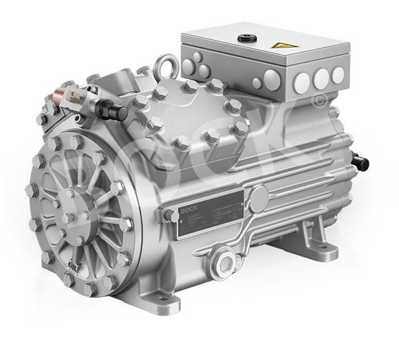 BOCK HGX34e/255-4 A
