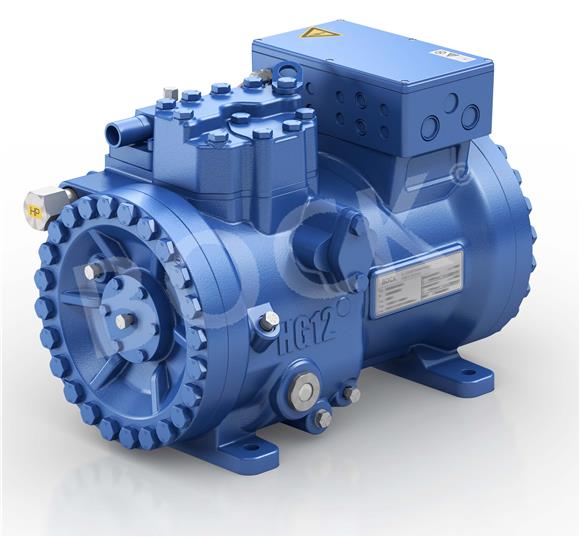 BOCK HGX12/30-4 S CO2 T