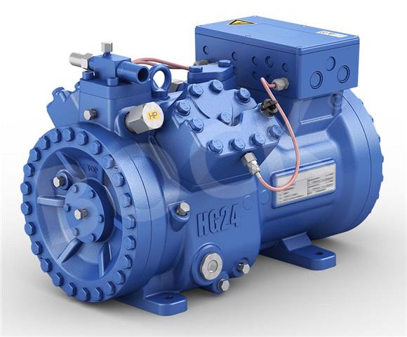 BOCK HGX24/110-4 S CO2 T