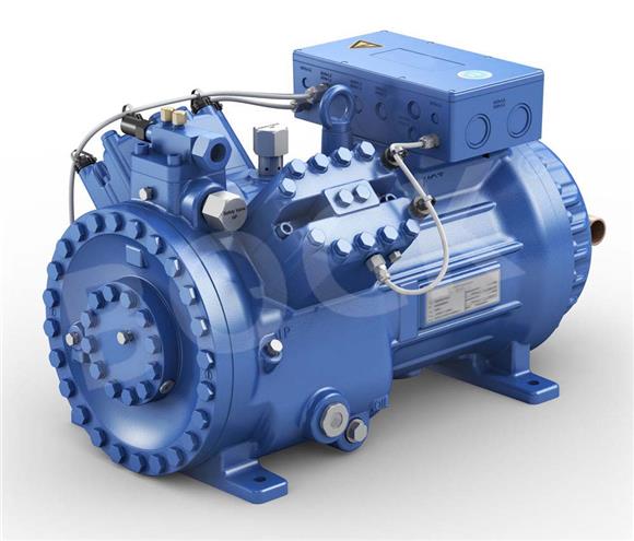 BOCK UL-HGX34/110 SHP 16 CO2 T