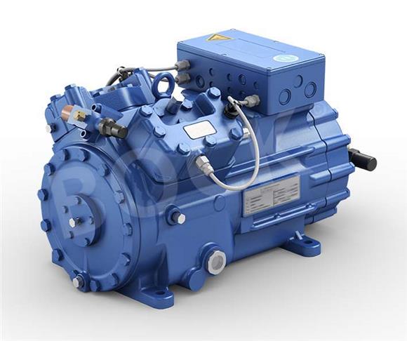 BOCK HGX34e/255-4 S CO2