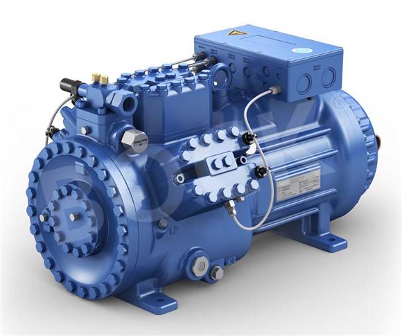 BOCK UL-HGX46/345 SHP 50 CO2 T