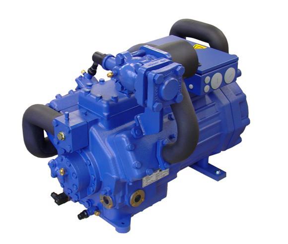 BOCK HGZX7/1620-4 R404A/R507