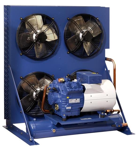 BOCK SHAX4/650-4 L