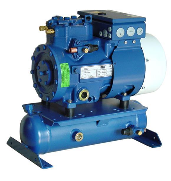 BOCK SHAX12P/75-4 RU