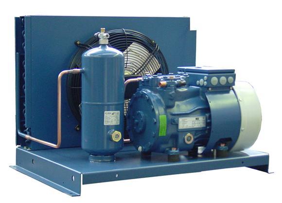 BOCK SHAX22e/125-4 L