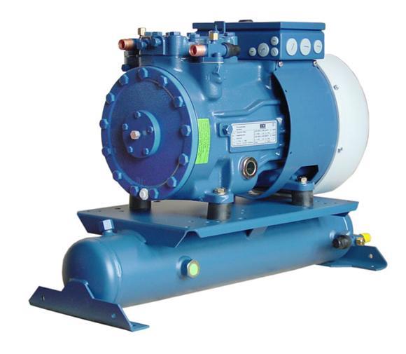 BOCK SHAX22P/160-4 RU