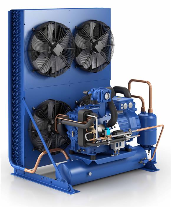BOCK SHGZX7/1620-4 L R404A/R507